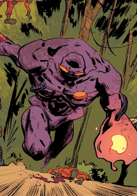 Fury (Earth-238) from Secret Avengers Vol 3 13 001