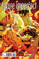 Future Imperfect #4 Release date: August 5, 2015 Cover date: October, 2015