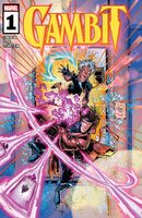 Gambit Vol 6 1.jpg (929 KB) Gambit (Vol. 6) #1