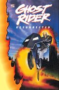 Ghost Rider: Resurrected TPB #1 (November, 1991)