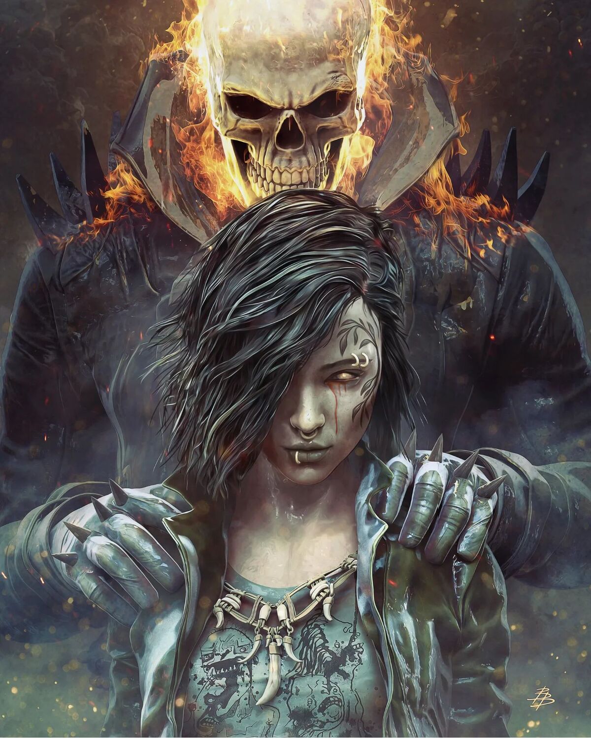 Ghost Rider Vol 10 18 | Marvel Database | Fandom Ghost Rider Vol 10 18 | Marvel Database | Fandom