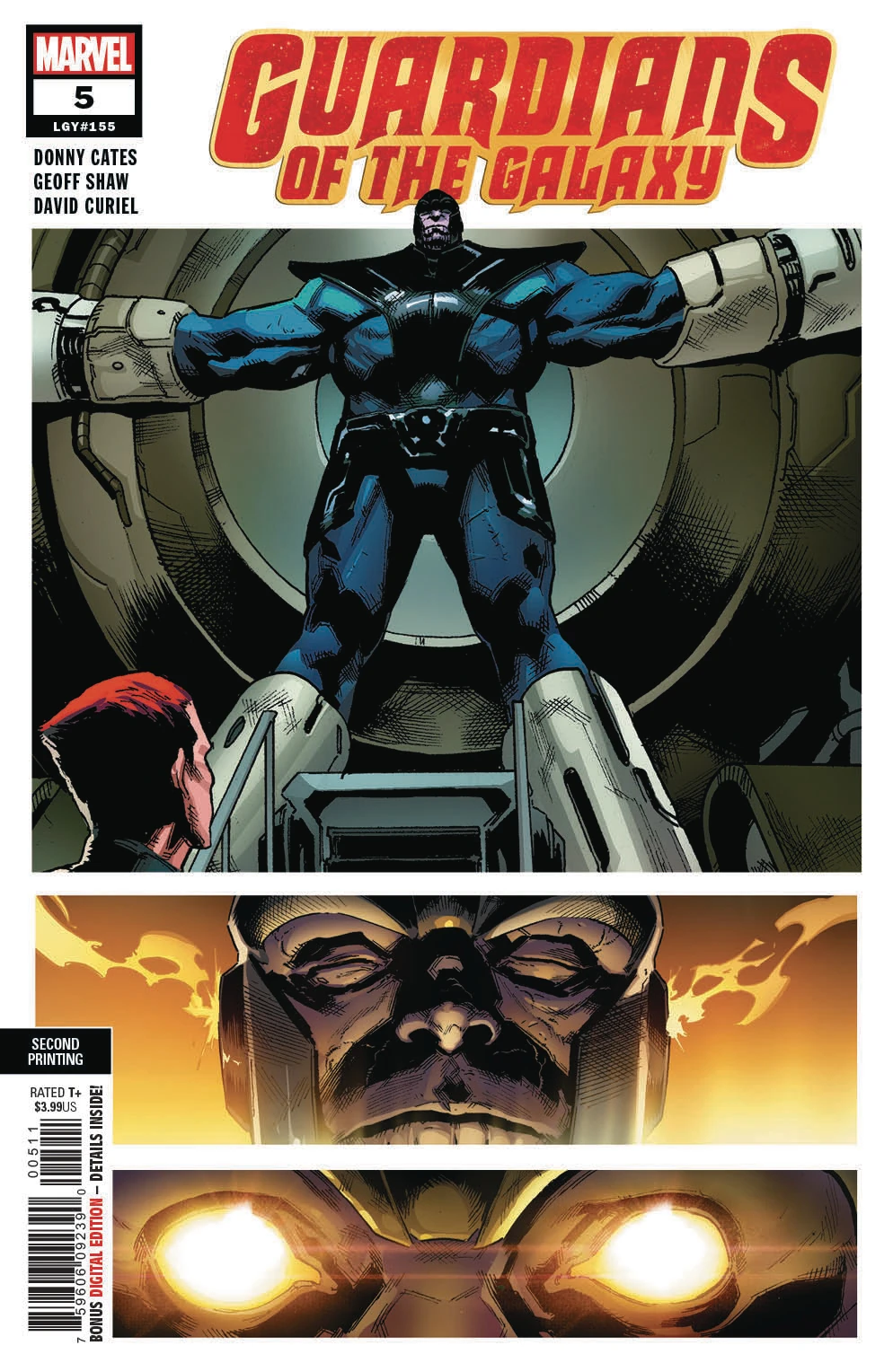 Heft (Second Printing Variant)