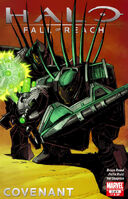 Halo: Fall of Reach - Covenant #3