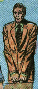 Howard Phillips (Earth-616) from Journey Into Mystery Vol 2 5 0001