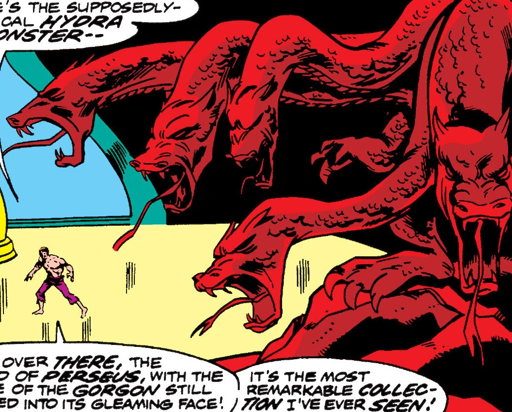 Hydras/Gallery Marvel Database Fandom