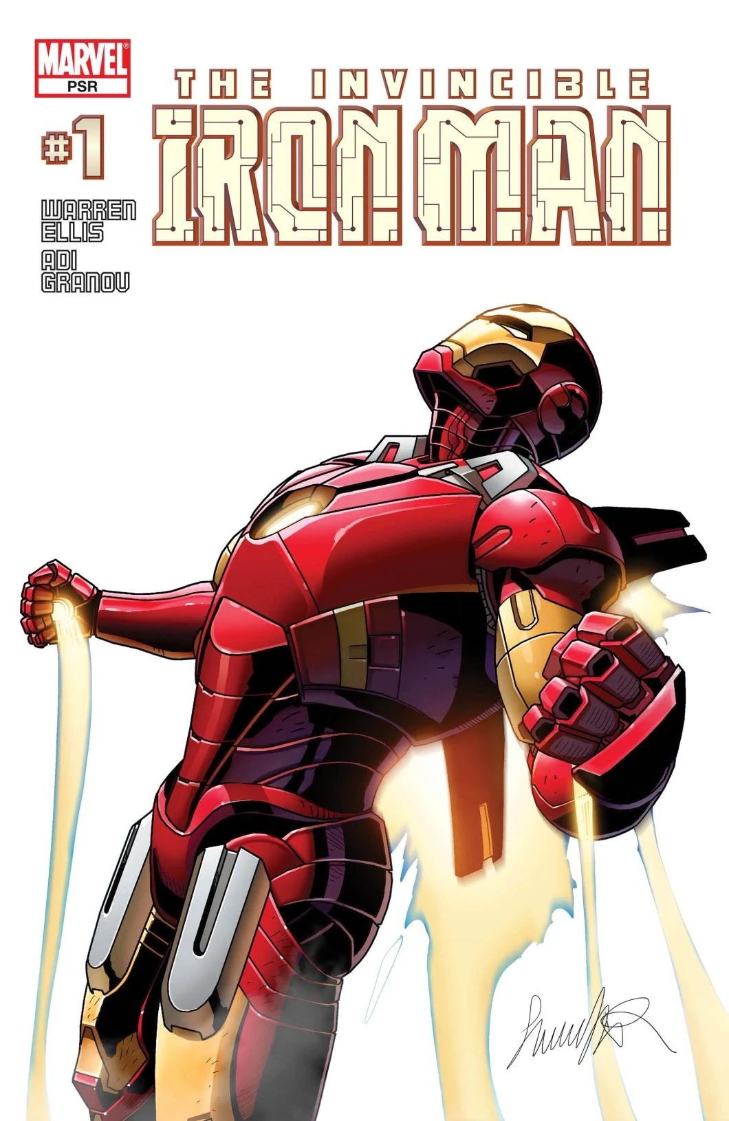 Heft (VeVe Exclusive NFT Hero Variant)