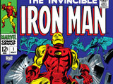 Iron Man Vol 1 1