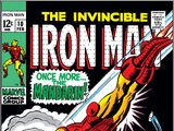 Iron Man Vol 1 10