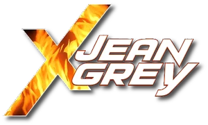 Jean Grey (2016) logo