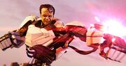 Joseph Martello (Earth-1048) from Marvel's Spider-Man (video game) 003
