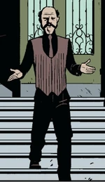 Kenin (Earth-616) from Amazing Spider-Man Presents Black Cat Vol 1 3 001