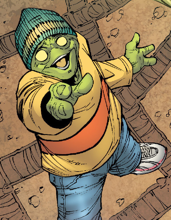 Leech (Earth-616) | Marvel Database | Fandom