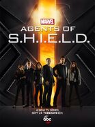 Marvel's Agents of S.H.I.E.L.D. poster 001