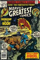 Marvel's Greatest Comics Vol 1 79