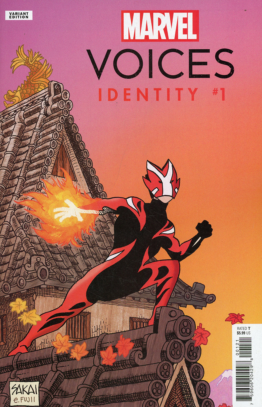 Marvel's Voices: Identity Vol 2 1 | Marvel Database | Fandom