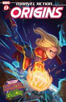 Marvel Action: Origins #2