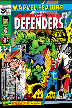 Defenders (comics) - Wikipedia