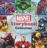Marvel Storybook Collection (UK) #1 "The Amazing Spider-Man" Cover date: 2014
