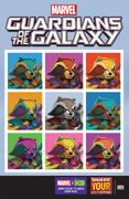 Marvel Universe Guardians of the Galaxy Vol 2 9
