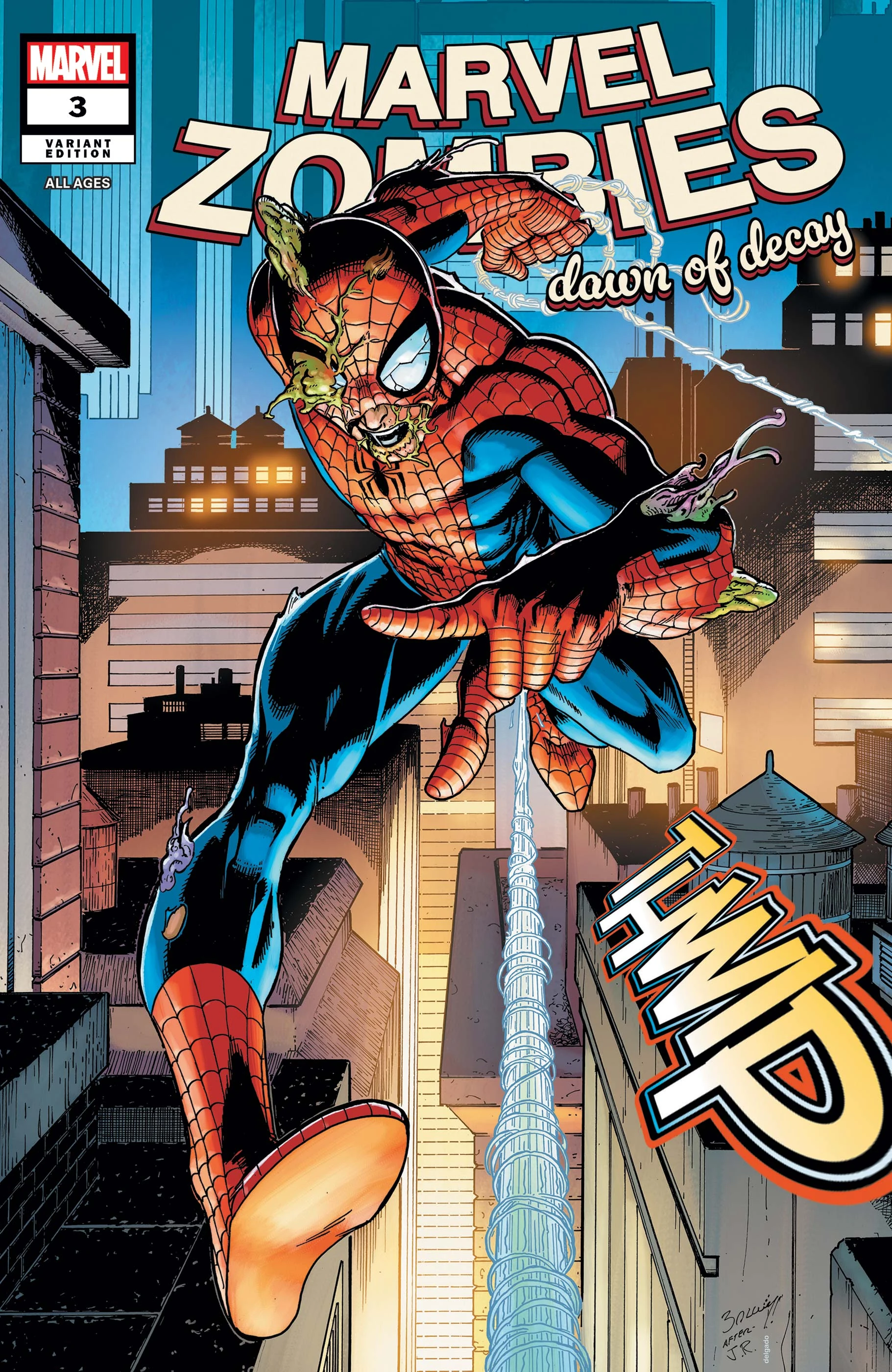 Heft (Homage Variant)