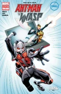 Marvel and Dell Present: Ant-Man & Wasp #1 (June, 2018)