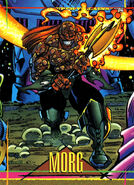 Marvel Universe Cards Series IV