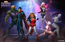 Marvel Future Fight (Earth-51156)