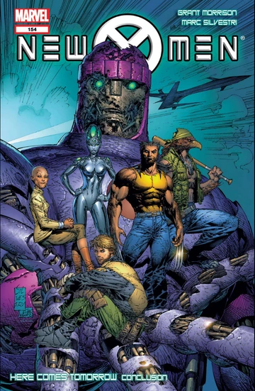 New X-Men Vol 1 154 | Marvel Database | Fandom