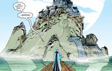 Niamh's Lake from Heroes for Hire Vol 1 2 001