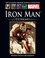 Official Marvel Graphic Novel Collection #43 Release date: January 25, 2012 Cover date: January, 2012