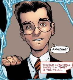 Peter Parker (Earth-3145) from Spider-Verse Vol 1 1 001