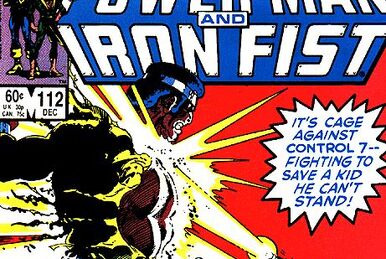 Power Man and Iron Fist Vol 1 82, Marvel Database