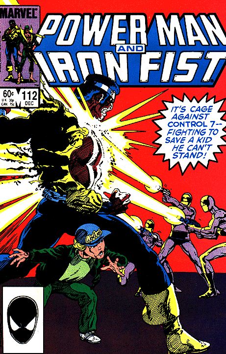 Iron Fist Vol 1 11, Marvel Database