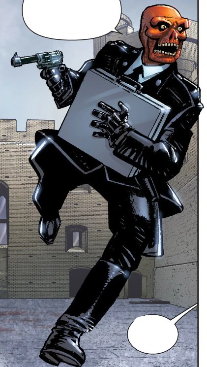 Red Skull (1950s Impostor) (616)
