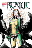 Rogue (Vol. 3) #1 "Going Rogue: Part One" Release date: July 28, 2004 Cover date: September, 2004