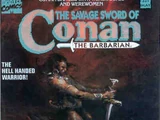 Savage Sword of Conan Vol 1 221