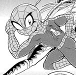 Spider-Man J (Sho Amano) Spider-Man J manga (Earth-7041)