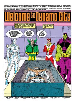 Silver Surfer Vol 3 40 page 1