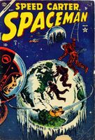 Spaceman #5 "Die, Spaceman, Die!"