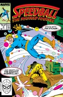 Speedball #2