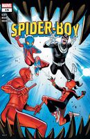 Spider-Boy (Vol. 2) #15 "The Boy Without Fear, Chapter 4: All Eyes on the Prize"