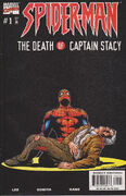 Spider-Man Death of Captain Stacy Vol 1 1