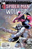 Spider-Man and Wolverine Vol 1 1