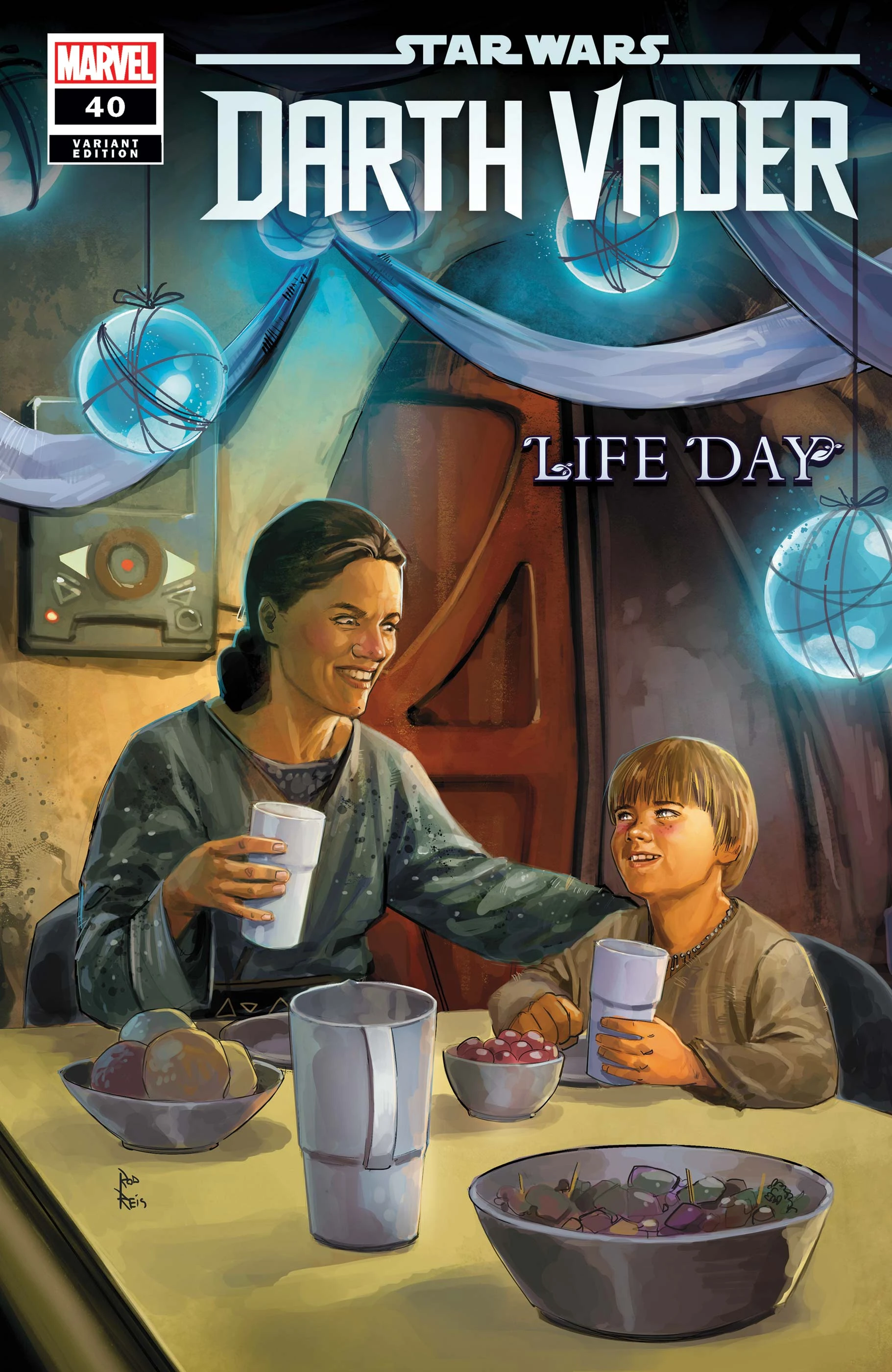 Heft (Life Day Variant)