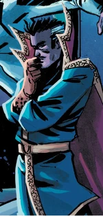 Thanos Joined the Avengers (Earth-15121)