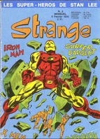 Strange (FR) #2