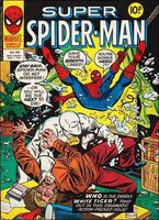 Super Spider-Man #264 Cover date: March, 1978