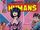 The New Humans Vol 1 2