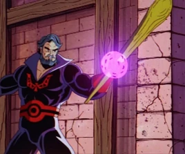 Thomas Cassidy (Earth-92131) from X-Men The Animated Series Season 3 5 004