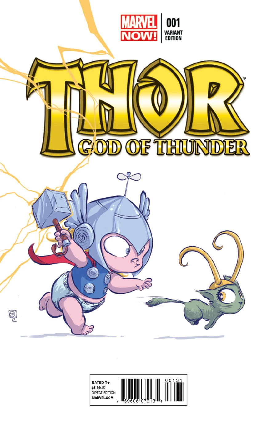 Heft (Young Variant)